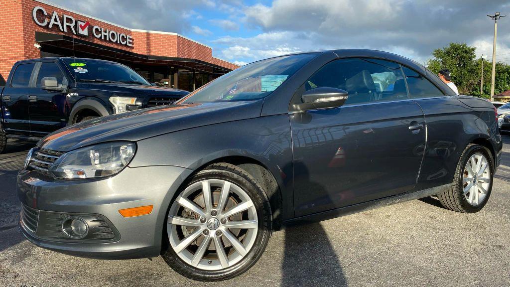 used 2012 Volkswagen Eos car, priced at $6,999