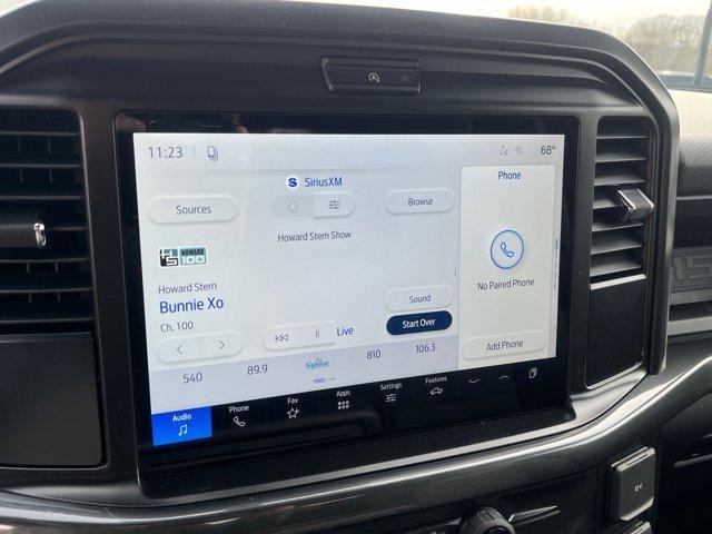 new 2026 Ford F-150 car, priced at $62,587