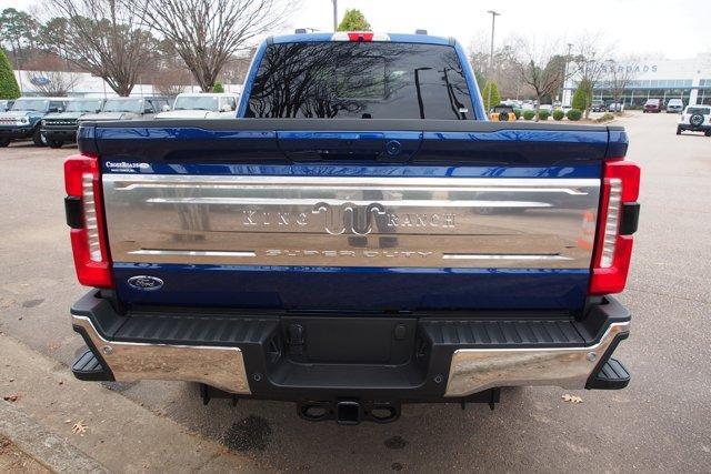 new 2026 Ford F-250 car, priced at $95,832