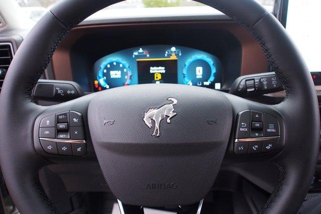 new 2025 Ford Bronco Sport car, priced at $34,862