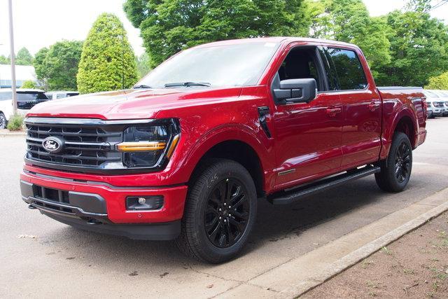 new 2025 Ford F-150 car, priced at $55,887