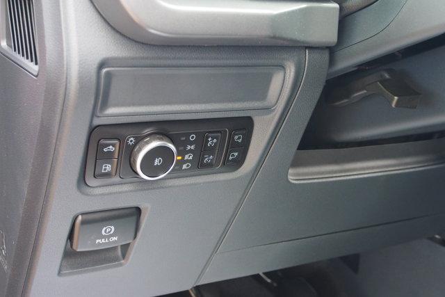 new 2025 Ford F-150 car, priced at $55,887