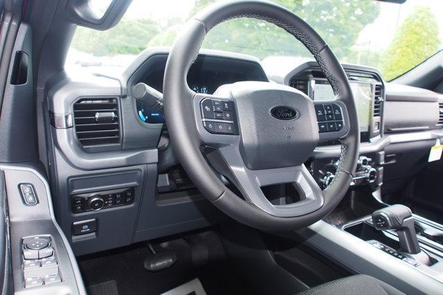 new 2025 Ford F-150 car, priced at $55,887