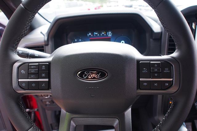 new 2025 Ford F-150 car, priced at $55,887
