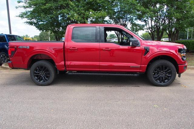 new 2025 Ford F-150 car, priced at $55,887