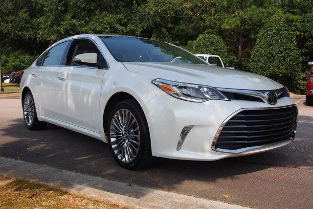 used 2018 Toyota Avalon car, priced at $22,995