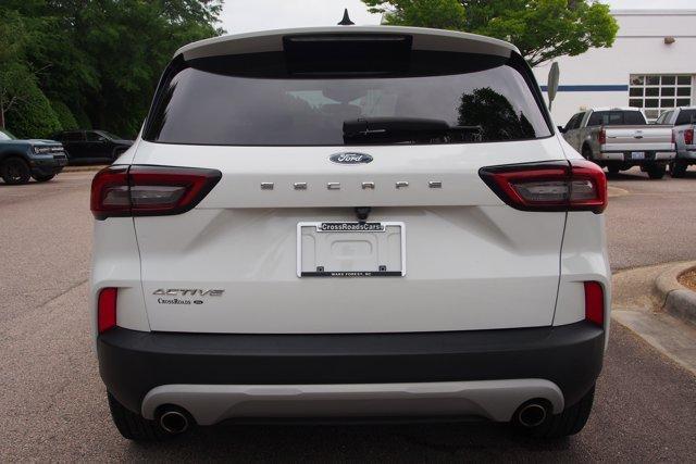 used 2023 Ford Escape car, priced at $19,497