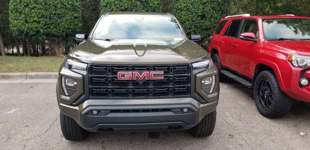 used 2023 GMC Canyon car, priced at $39,708