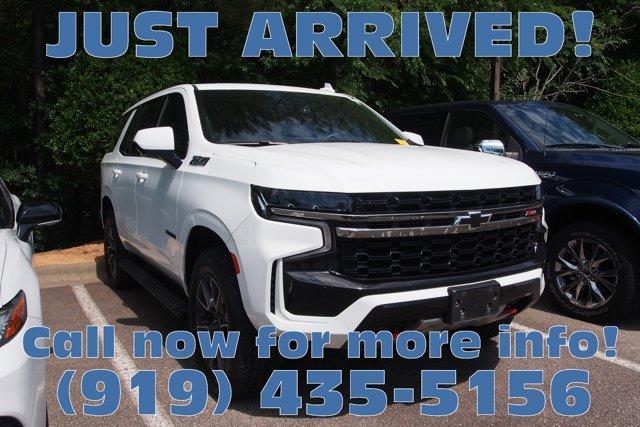 used 2021 Chevrolet Tahoe car, priced at $42,907