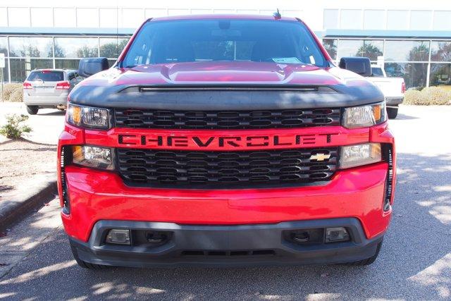 used 2022 Chevrolet Silverado 1500 Limited car, priced at $29,932