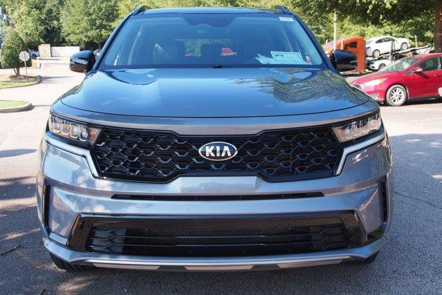 used 2021 Kia Sorento car, priced at $25,702