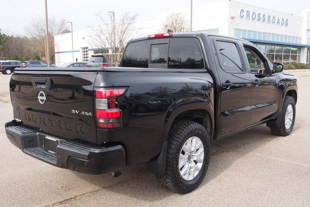 used 2022 Nissan Frontier car, priced at $28,831