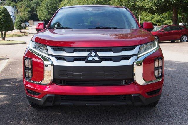 used 2023 Mitsubishi Outlander Sport car, priced at $21,500