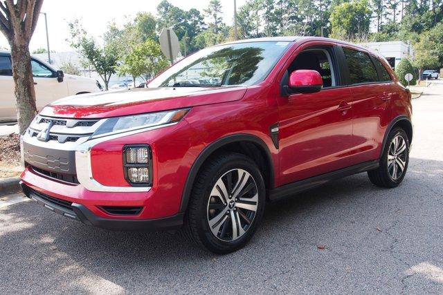 used 2023 Mitsubishi Outlander Sport car, priced at $21,500