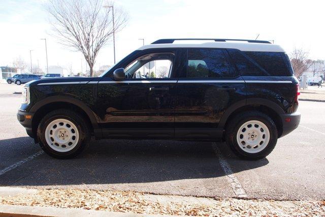 used 2024 Ford Bronco Sport car, priced at $29,525