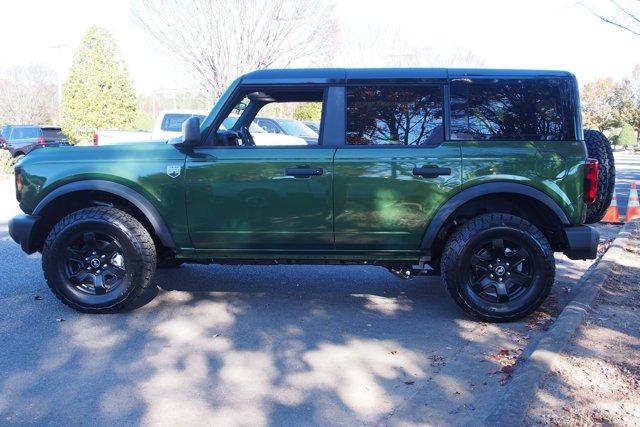 new 2025 Ford Bronco car, priced at $42,957