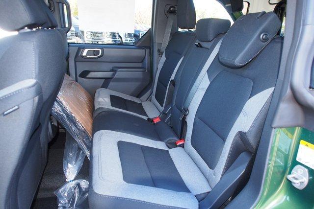 new 2025 Ford Bronco car, priced at $42,957