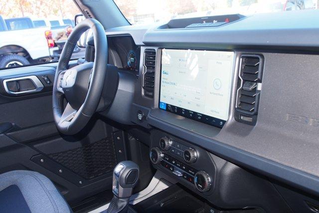 new 2025 Ford Bronco car, priced at $42,957