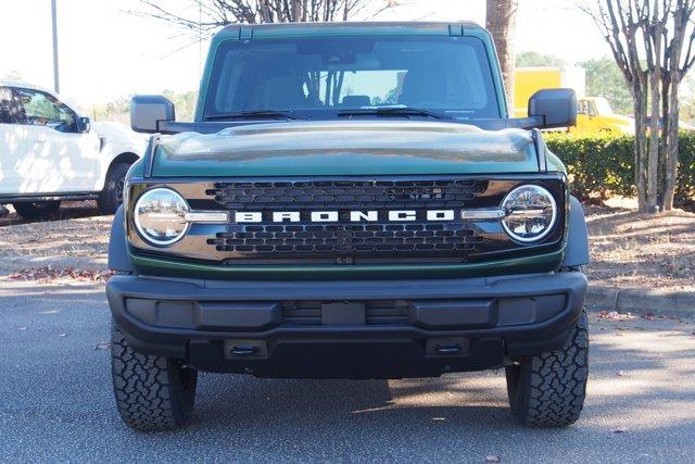 new 2025 Ford Bronco car, priced at $42,957