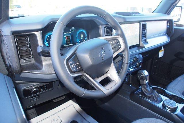 new 2025 Ford Bronco car, priced at $42,957