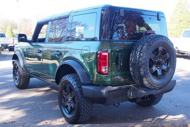 new 2025 Ford Bronco car, priced at $42,957