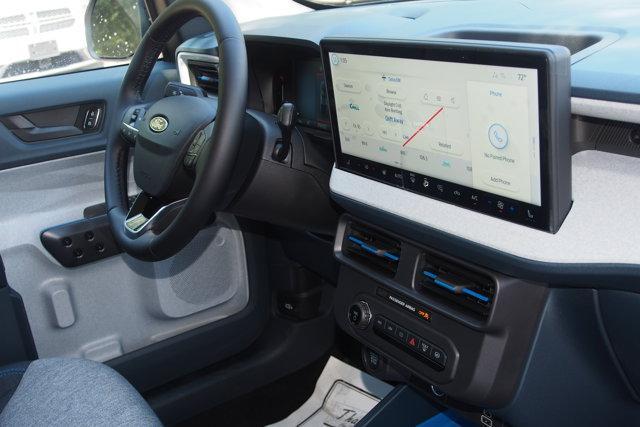 new 2025 Ford Maverick car, priced at $33,147