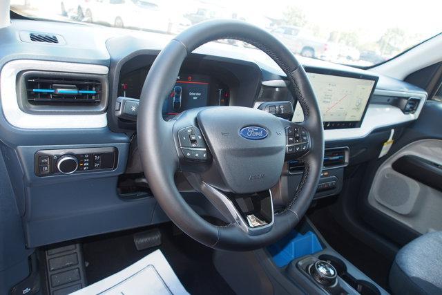 new 2025 Ford Maverick car, priced at $33,147