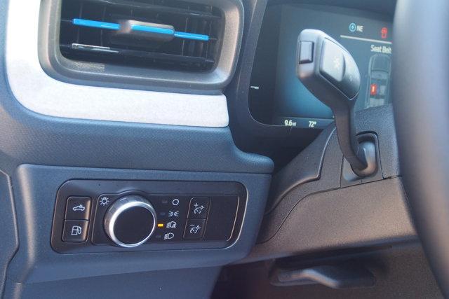 new 2025 Ford Maverick car, priced at $33,147