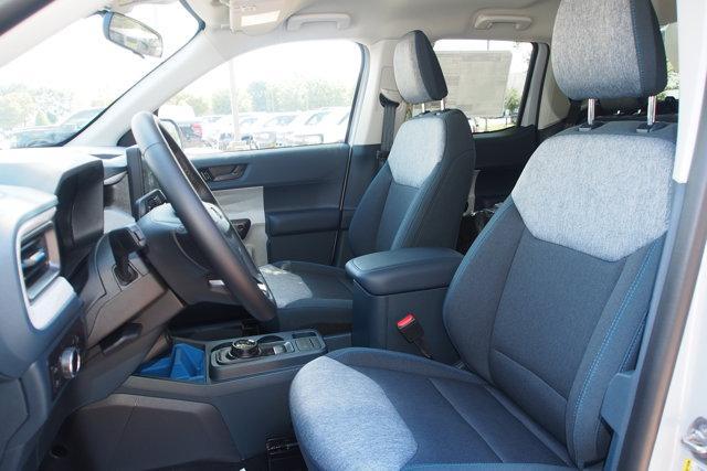 new 2025 Ford Maverick car, priced at $33,147