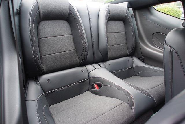 new 2025 Ford Mustang car, priced at $33,487