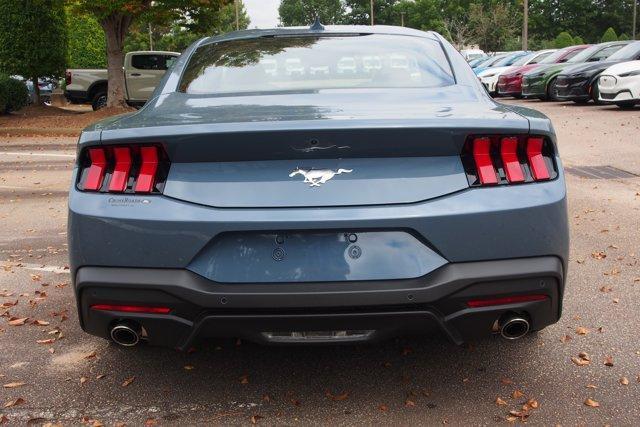 new 2025 Ford Mustang car, priced at $33,487