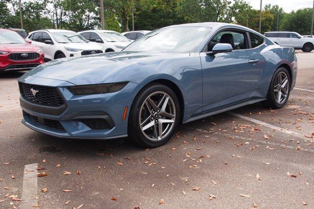 new 2025 Ford Mustang car, priced at $33,487