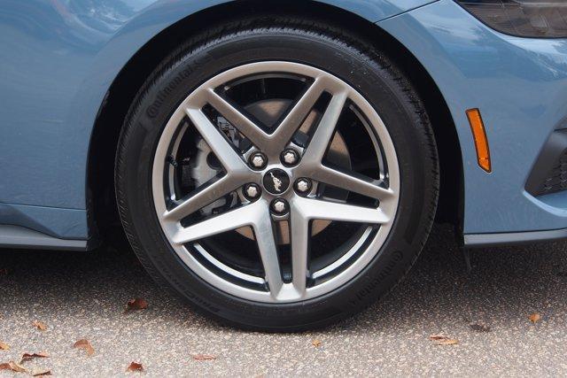 new 2025 Ford Mustang car, priced at $33,487