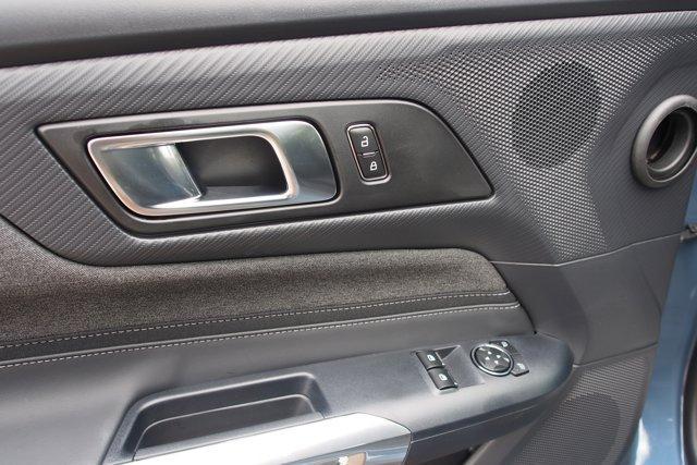 new 2025 Ford Mustang car, priced at $33,487