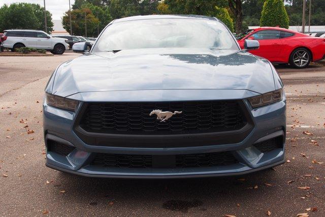 new 2025 Ford Mustang car, priced at $33,487