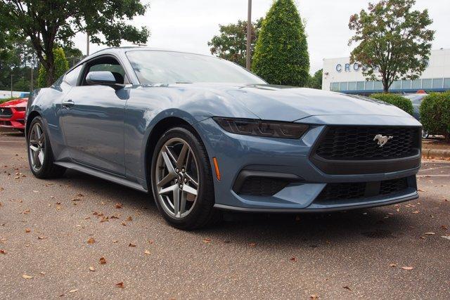 new 2025 Ford Mustang car, priced at $33,487