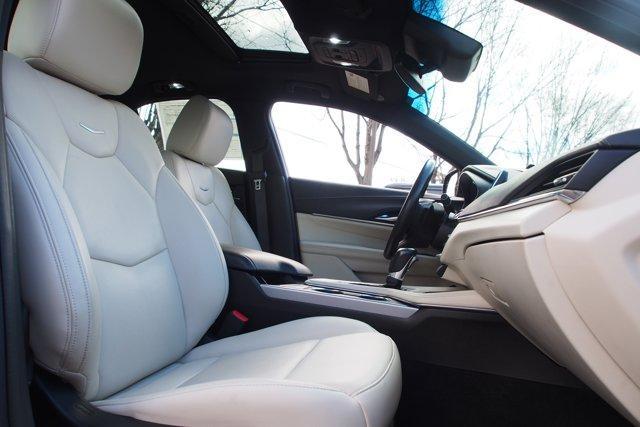 used 2020 Cadillac CT4 car, priced at $26,209