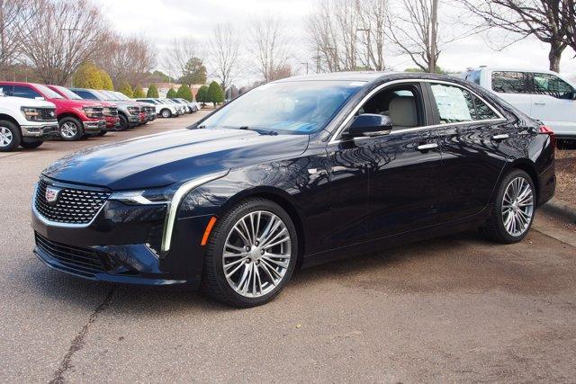 used 2020 Cadillac CT4 car, priced at $26,209