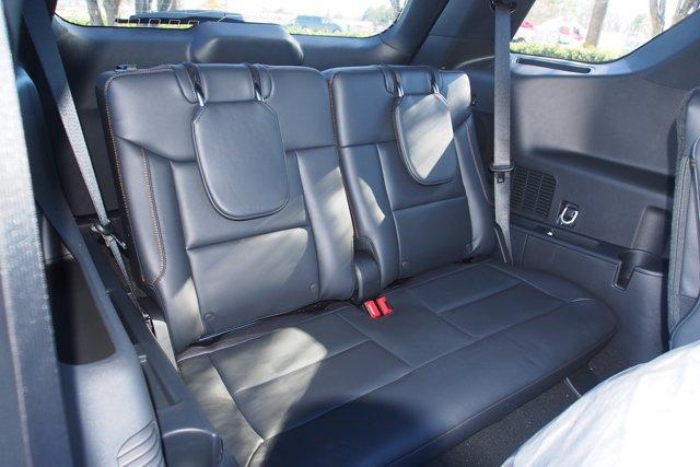 new 2026 Ford Explorer car, priced at $60,887