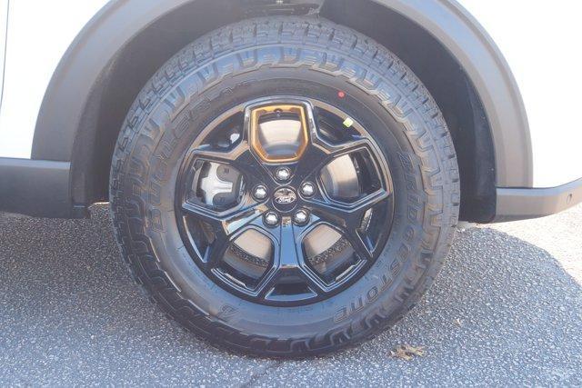 new 2026 Ford Explorer car, priced at $60,887