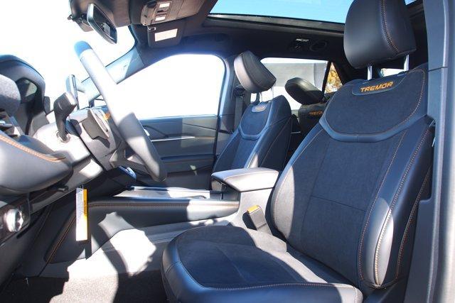 new 2026 Ford Explorer car, priced at $60,887