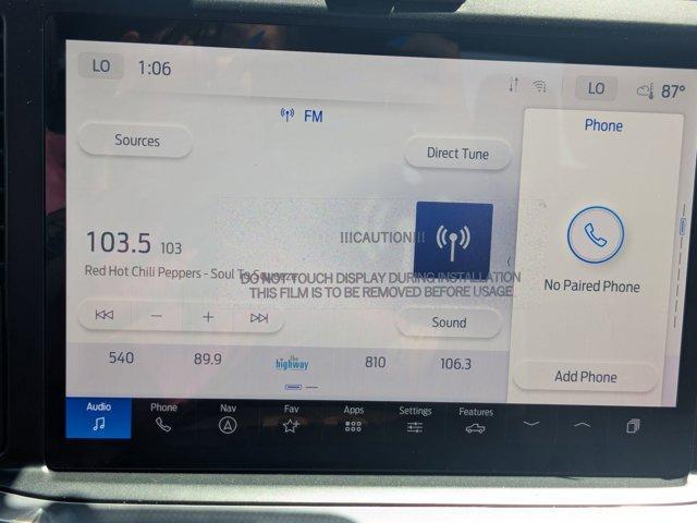 new 2025 Ford F-250 car, priced at $90,847