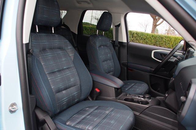 new 2025 Ford Bronco Sport car, priced at $36,062