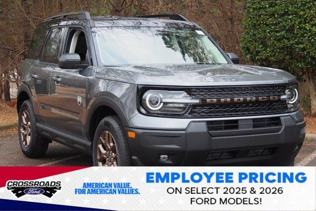 new 2026 Ford Bronco Sport car, priced at $37,330