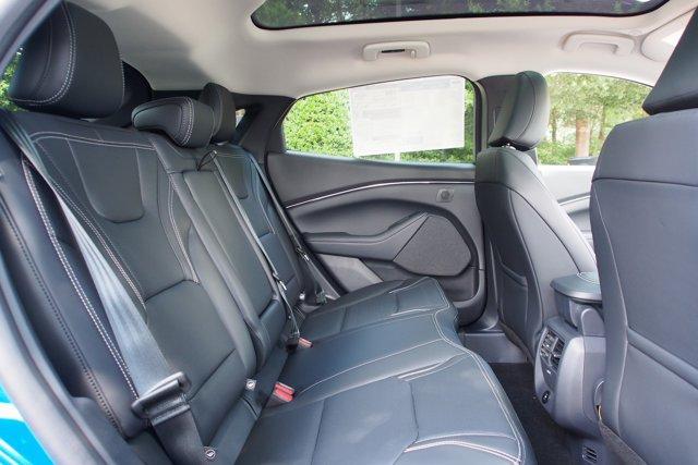 new 2025 Ford Mustang Mach-E car, priced at $48,997