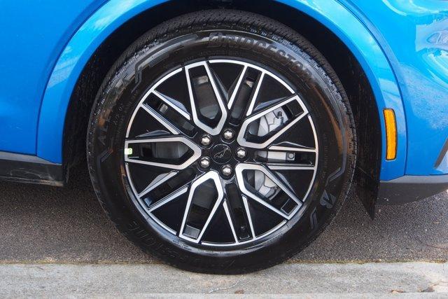 new 2025 Ford Mustang Mach-E car, priced at $48,997