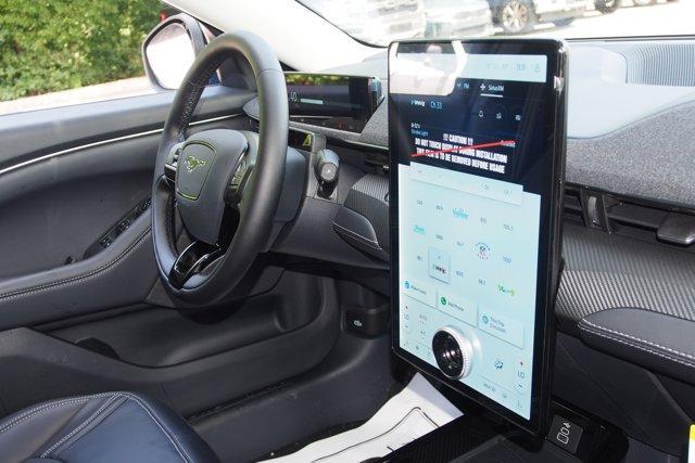 new 2025 Ford Mustang Mach-E car, priced at $48,997