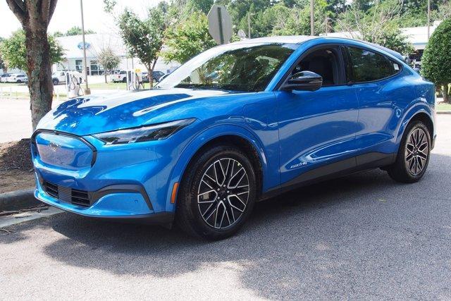 new 2025 Ford Mustang Mach-E car, priced at $48,997