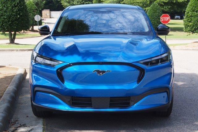 new 2025 Ford Mustang Mach-E car, priced at $48,997