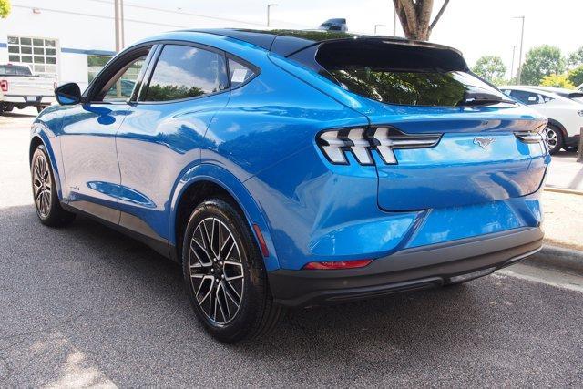 new 2025 Ford Mustang Mach-E car, priced at $48,997